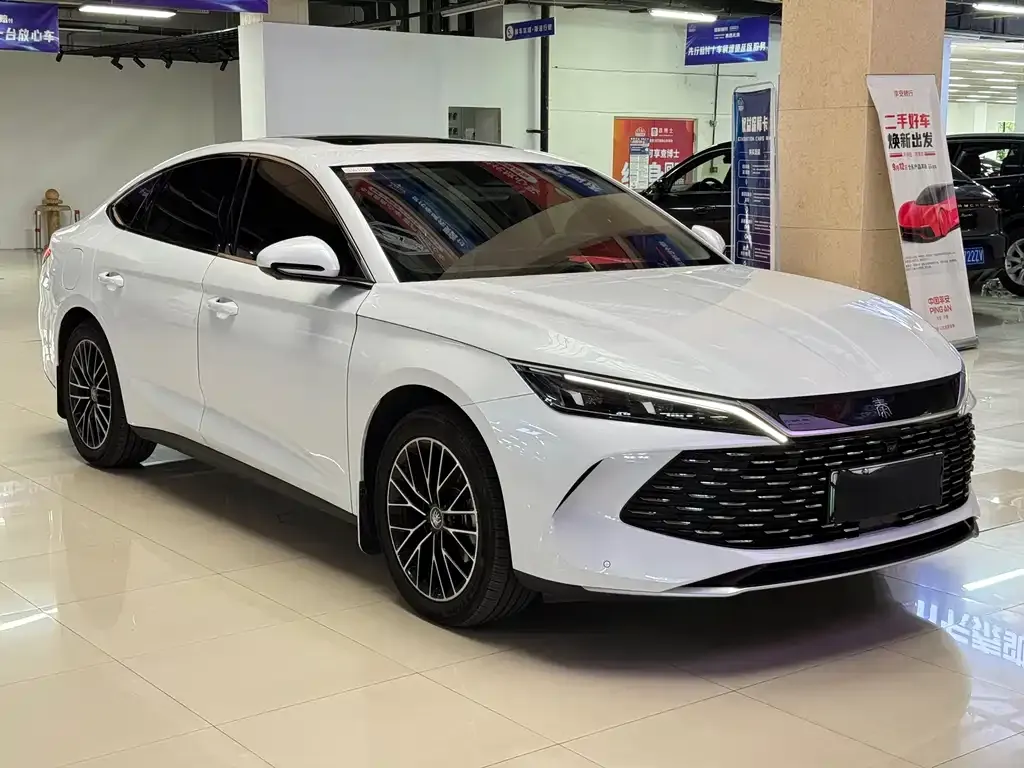 BYD Qin L 2024 из CN, фото 3