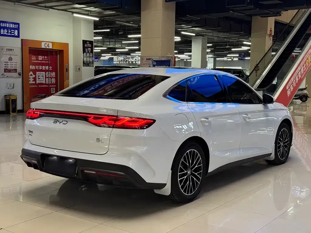BYD Qin L 2024 из CN, фото 4