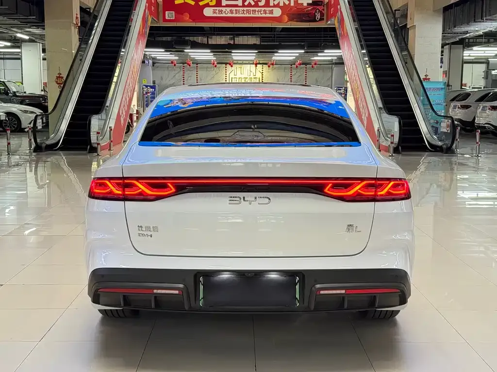 BYD Qin L 2024 из CN, фото 5