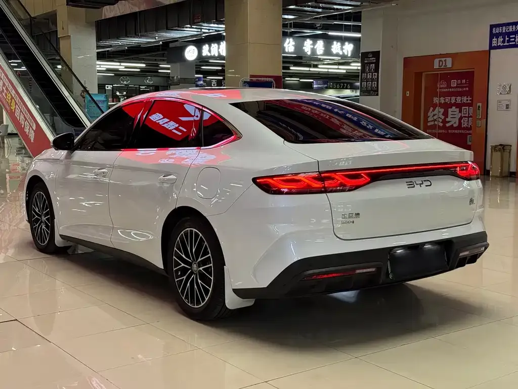 BYD Qin L 2024 из CN, фото 6