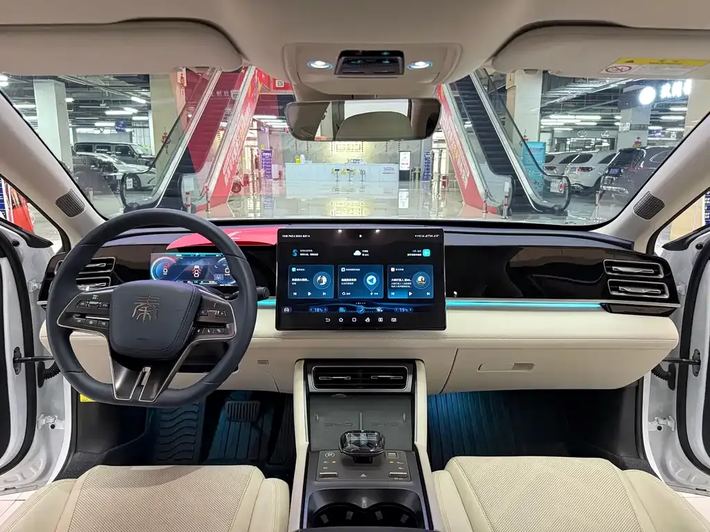 BYD Qin L 2024 из CN, фото 7