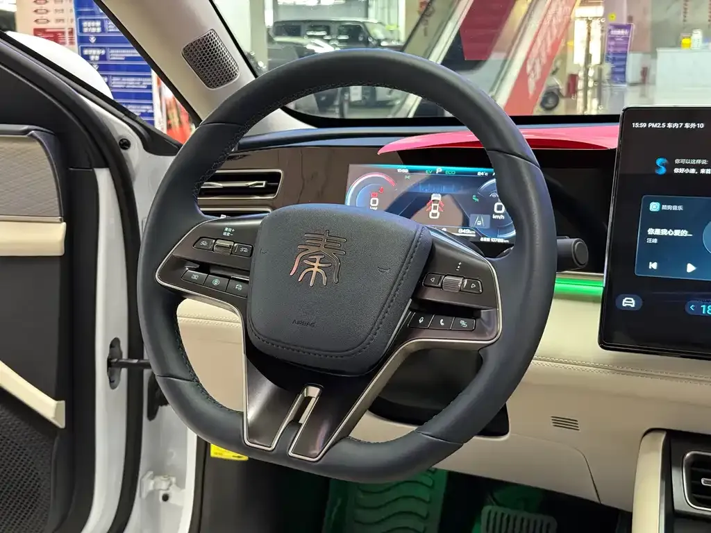 BYD Qin L 2024 из CN, фото 8