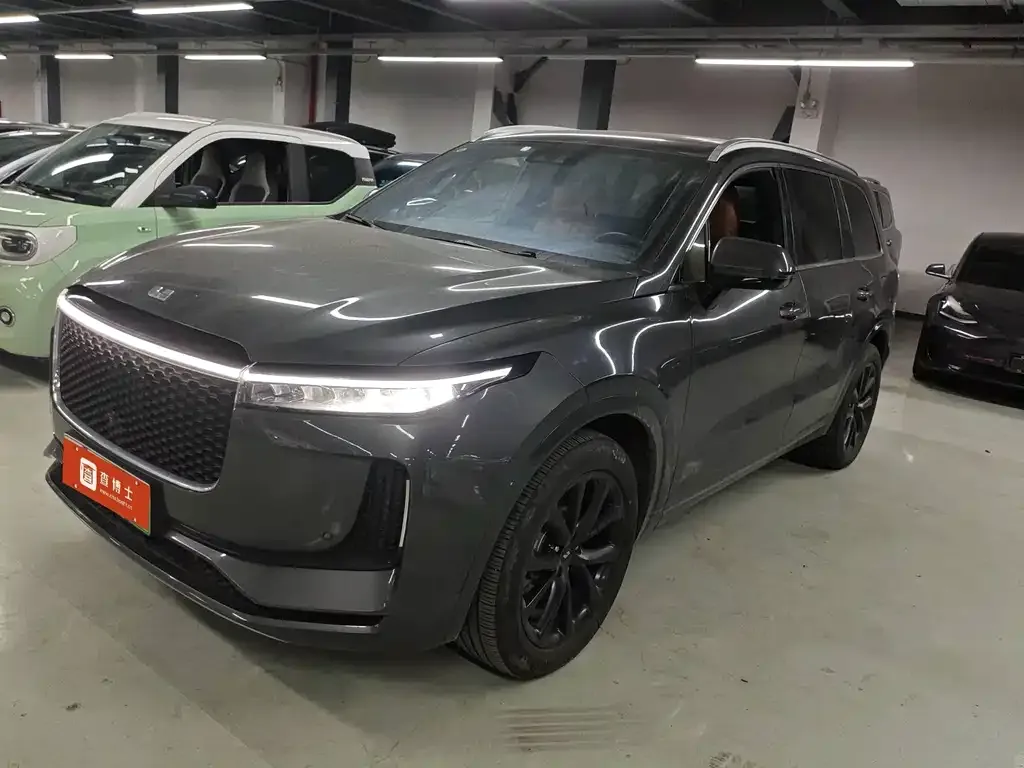 Li Auto ONE 2021 из CN, фото 1