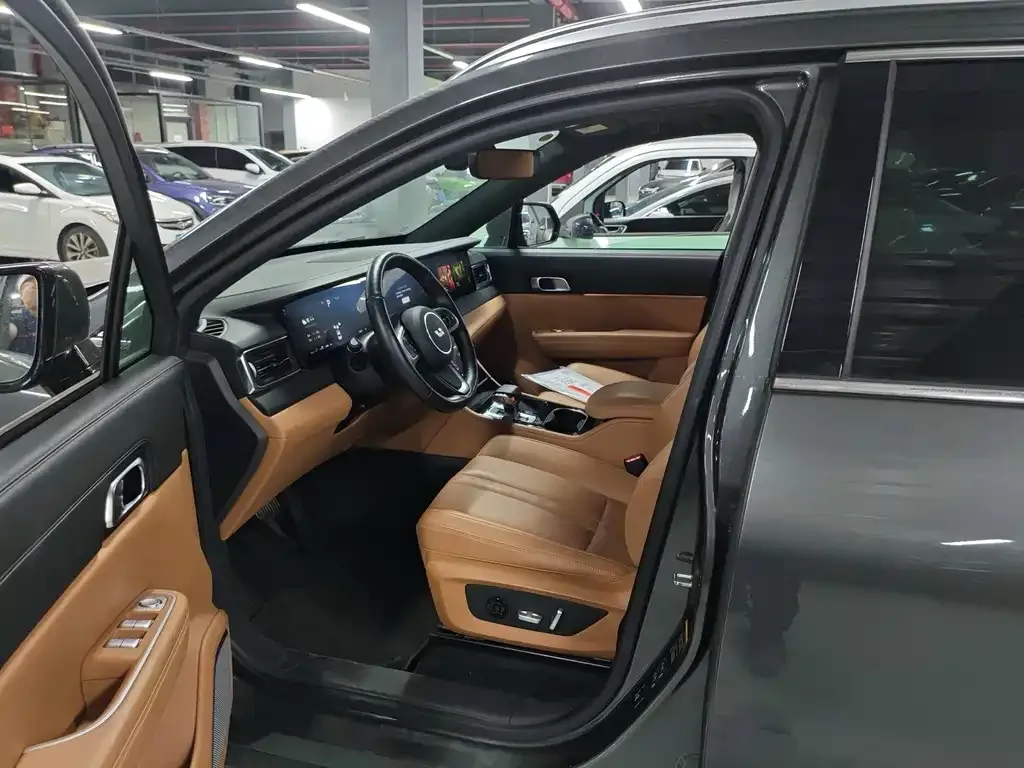 Li Auto ONE 2021 из CN, фото 2