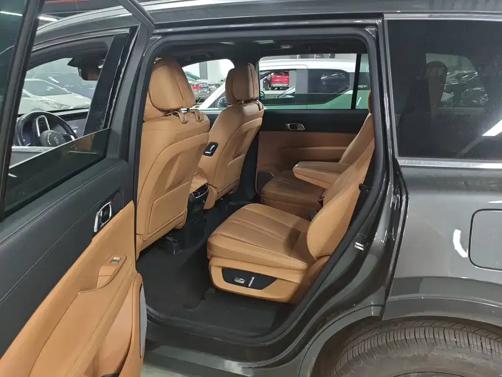 Li Auto ONE 2021 из CN, фото 3