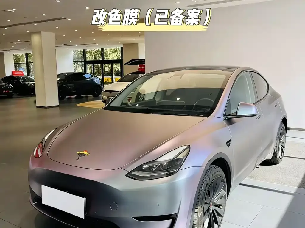 Tesla Model Y 2022 из CN, фото 1