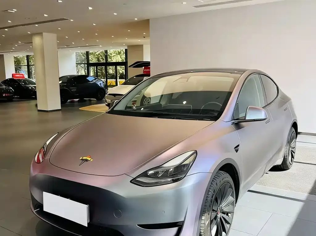 Tesla Model Y 2022 из CN, фото 2