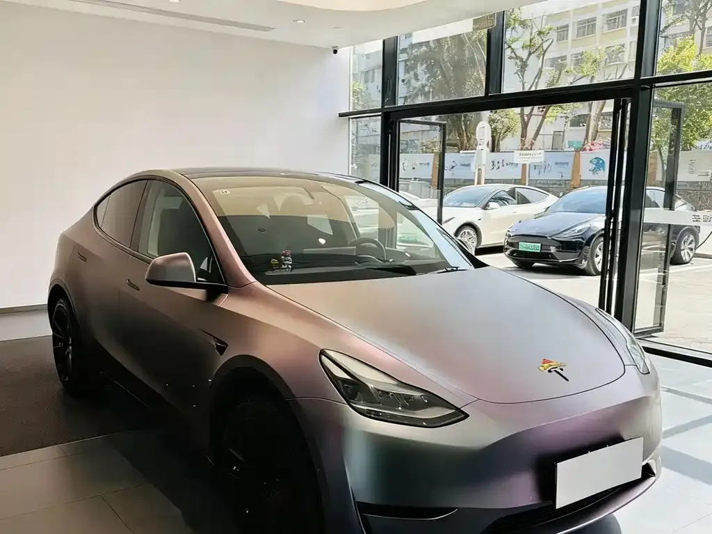 Tesla Model Y 2022 из CN, фото 4