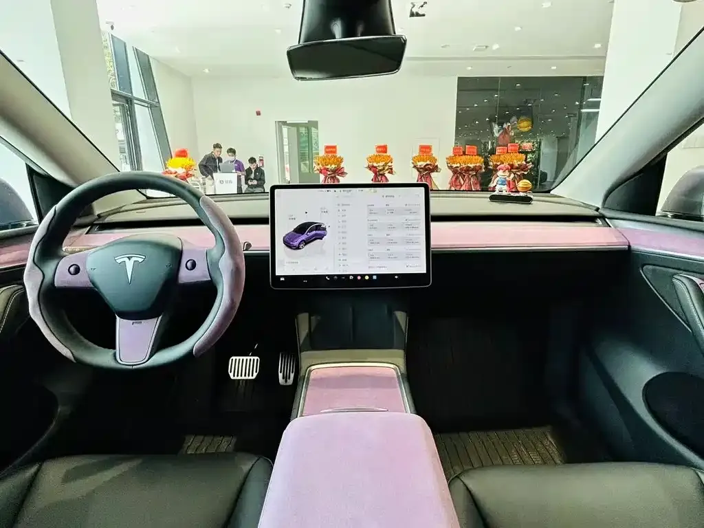 Tesla Model Y 2022 из CN, фото 9