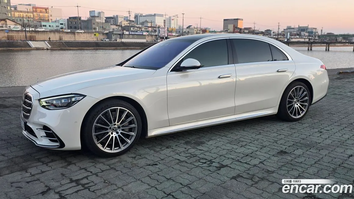 Mercedes-Benz S-Class — фото 3