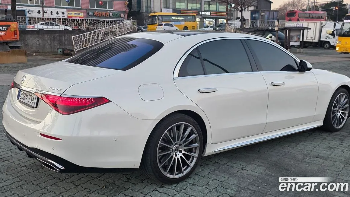 Mercedes-Benz S-Class — фото 4