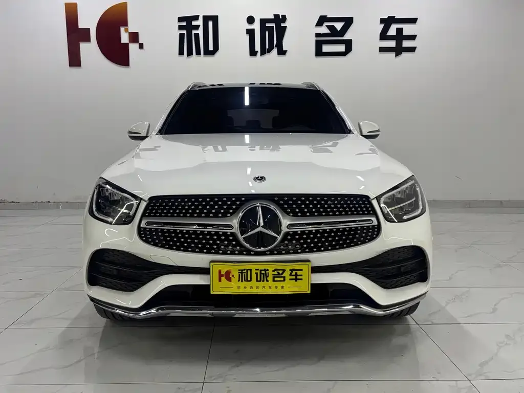 Mercedes-Benz GLC — фото 2