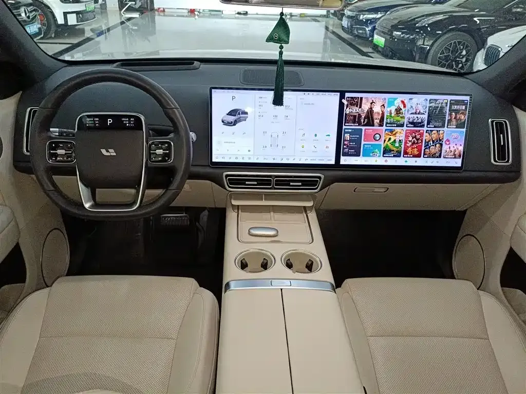Li Auto L6 2024 из CN, фото 10