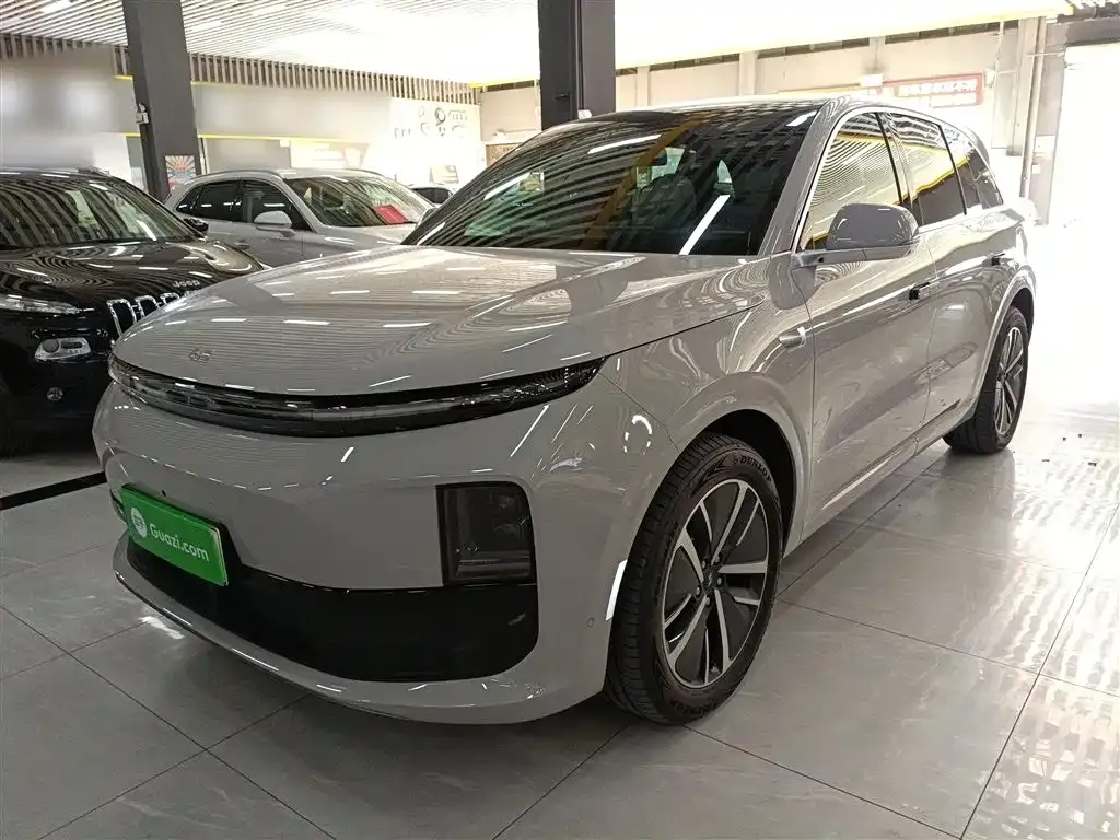 Li Auto L6 2024 из CN, фото 2