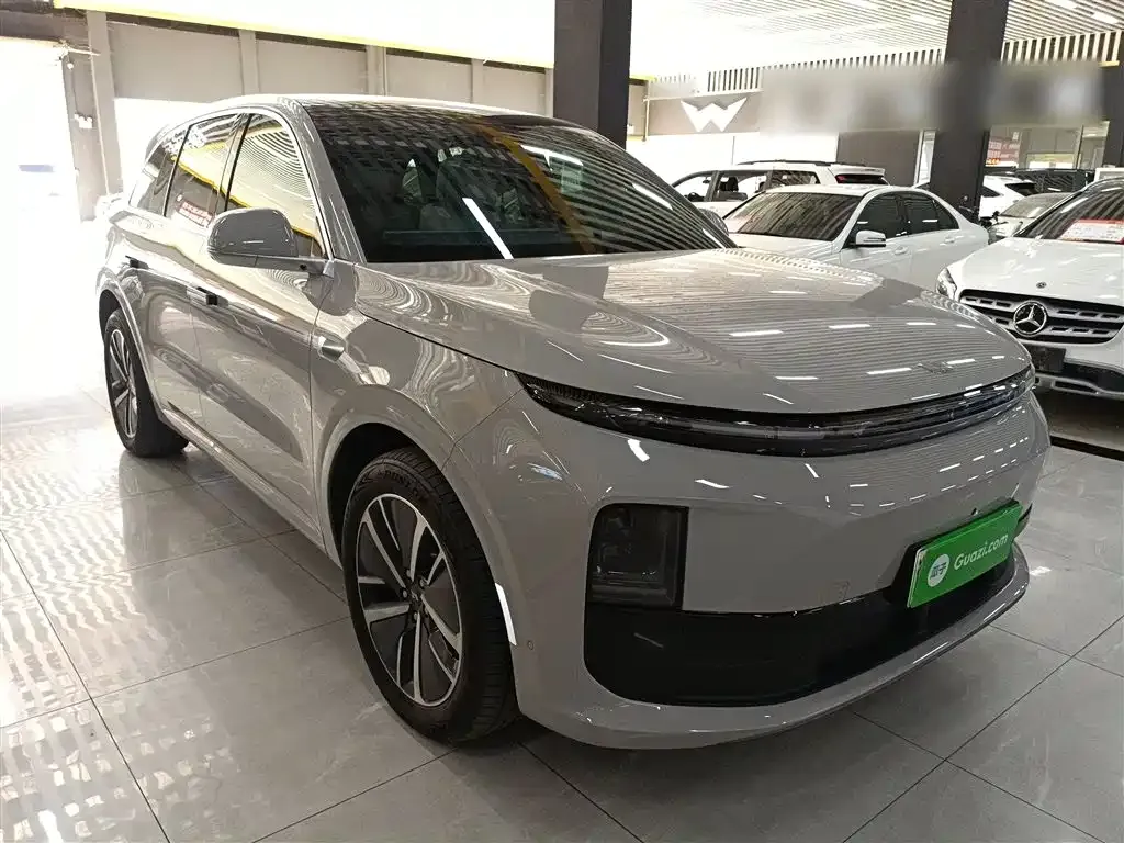 Li Auto L6 2024 из CN, фото 4