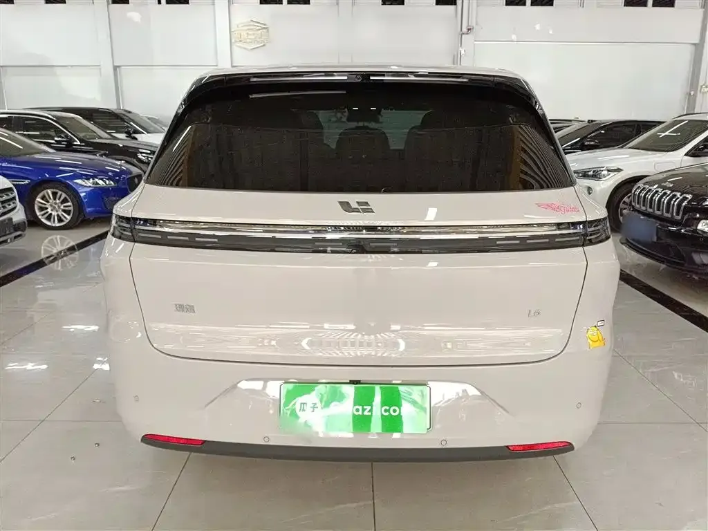 Li Auto L6 2024 из CN, фото 6
