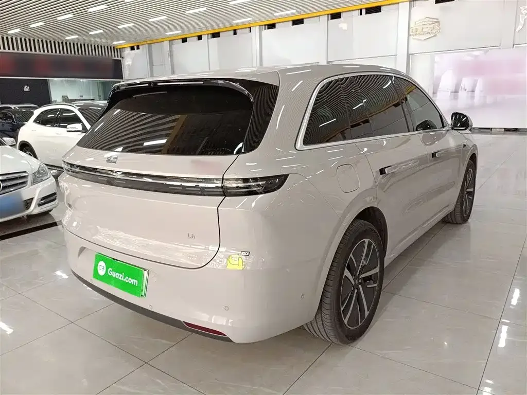 Li Auto L6 2024 из CN, фото 7