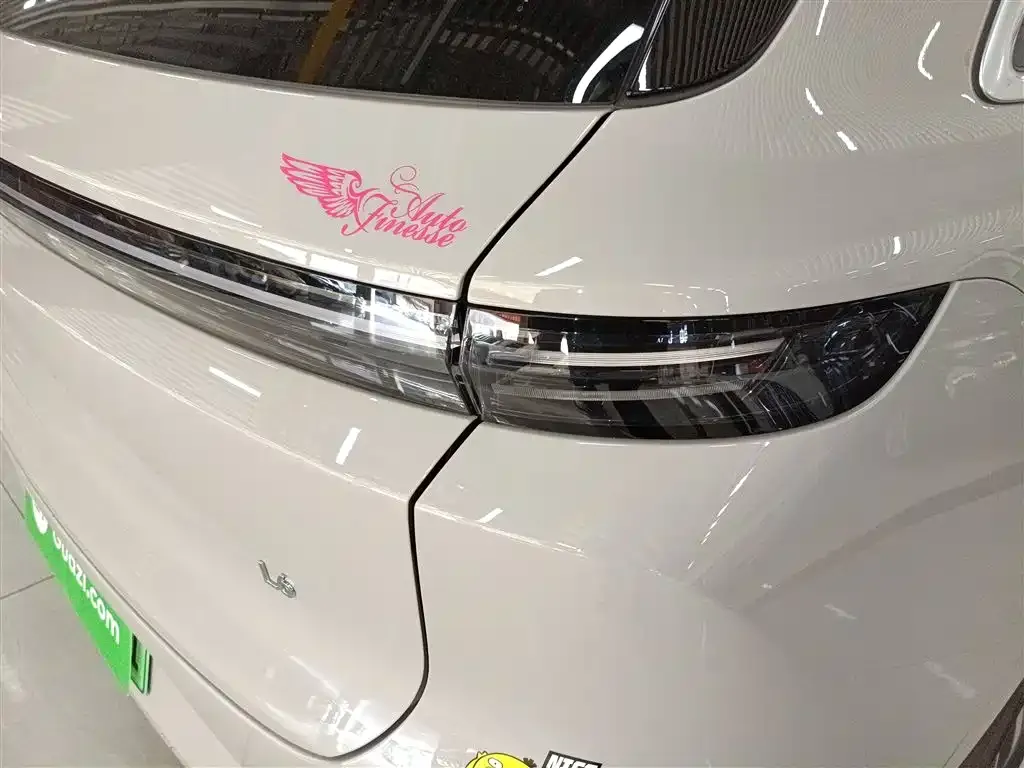 Li Auto L6 2024 из CN, фото 8