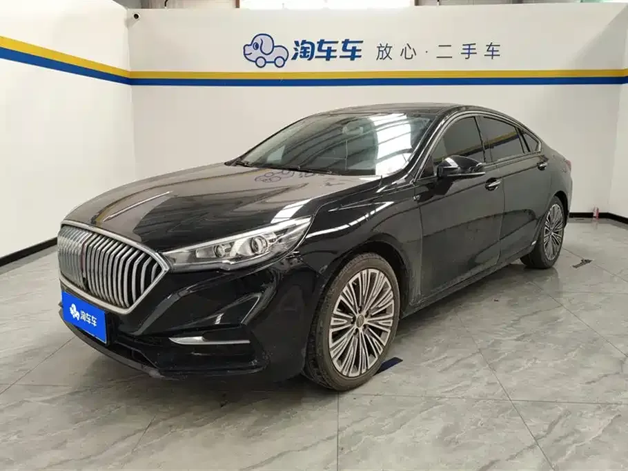 Hongqi H5 — фото 1