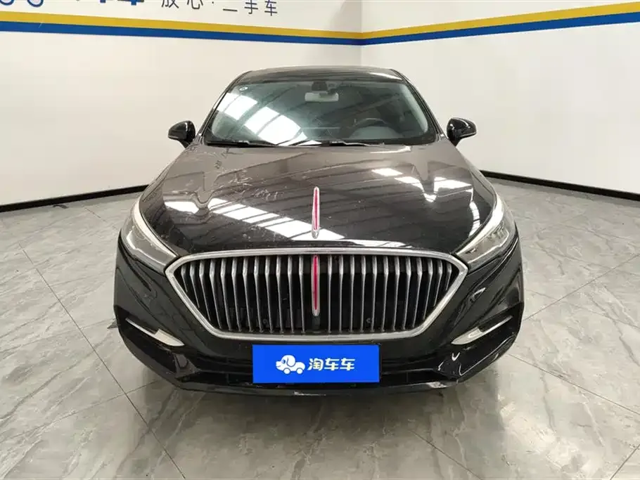 Hongqi H5 — фото 2