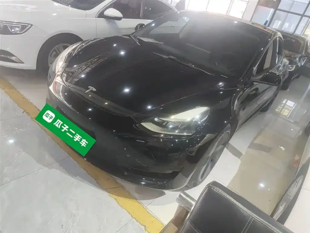 Tesla Model 3 2022 из CN, фото 2