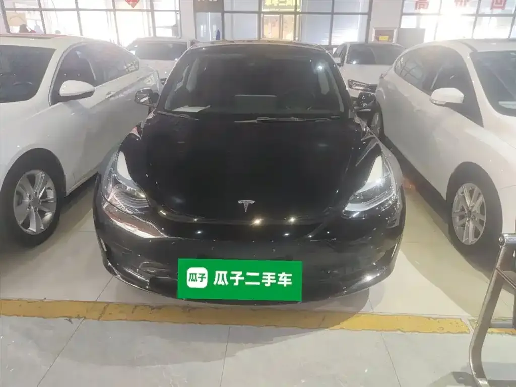 Tesla Model 3 2022 из CN, фото 3