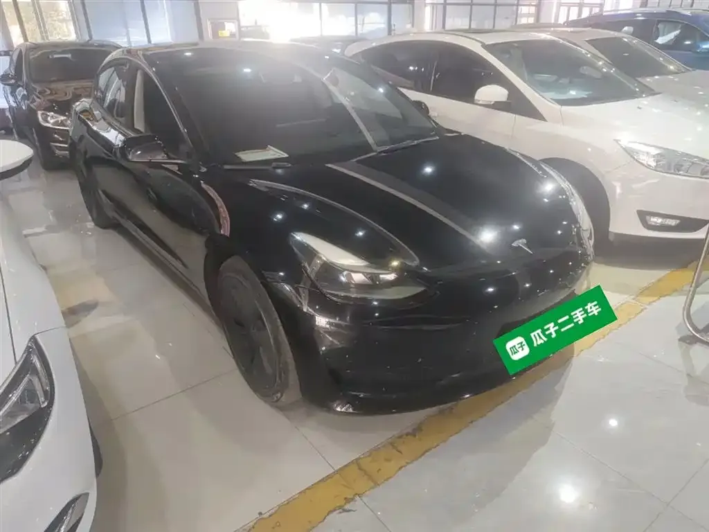 Tesla Model 3 2022 из CN, фото 4