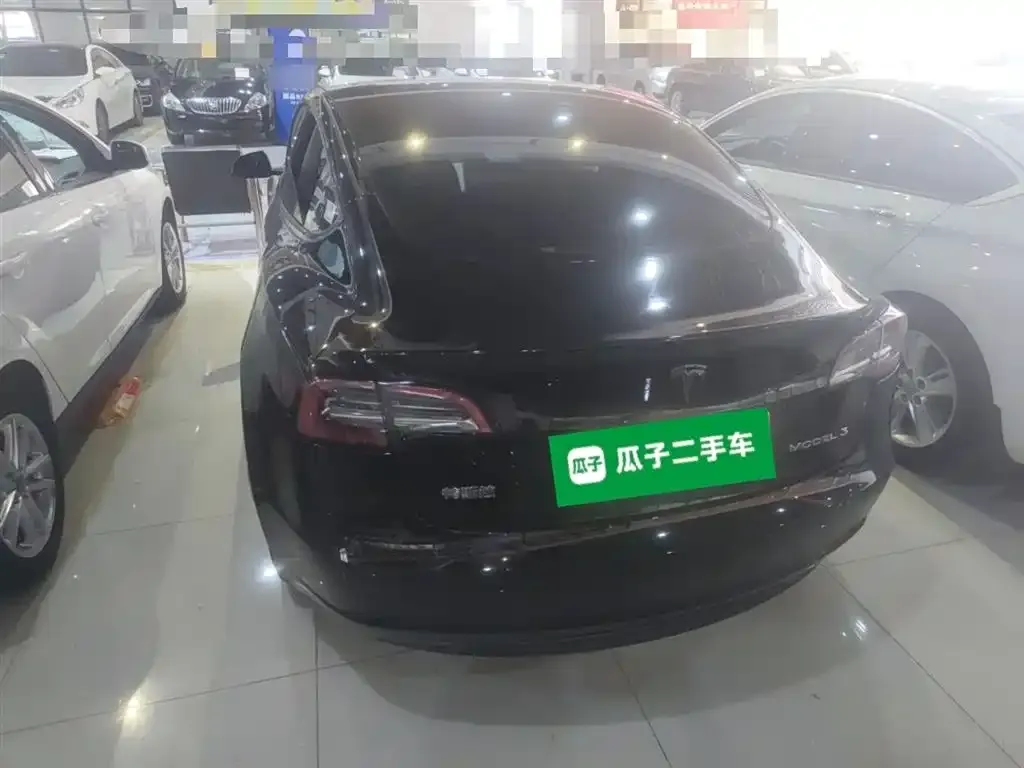 Tesla Model 3 2022 из CN, фото 6