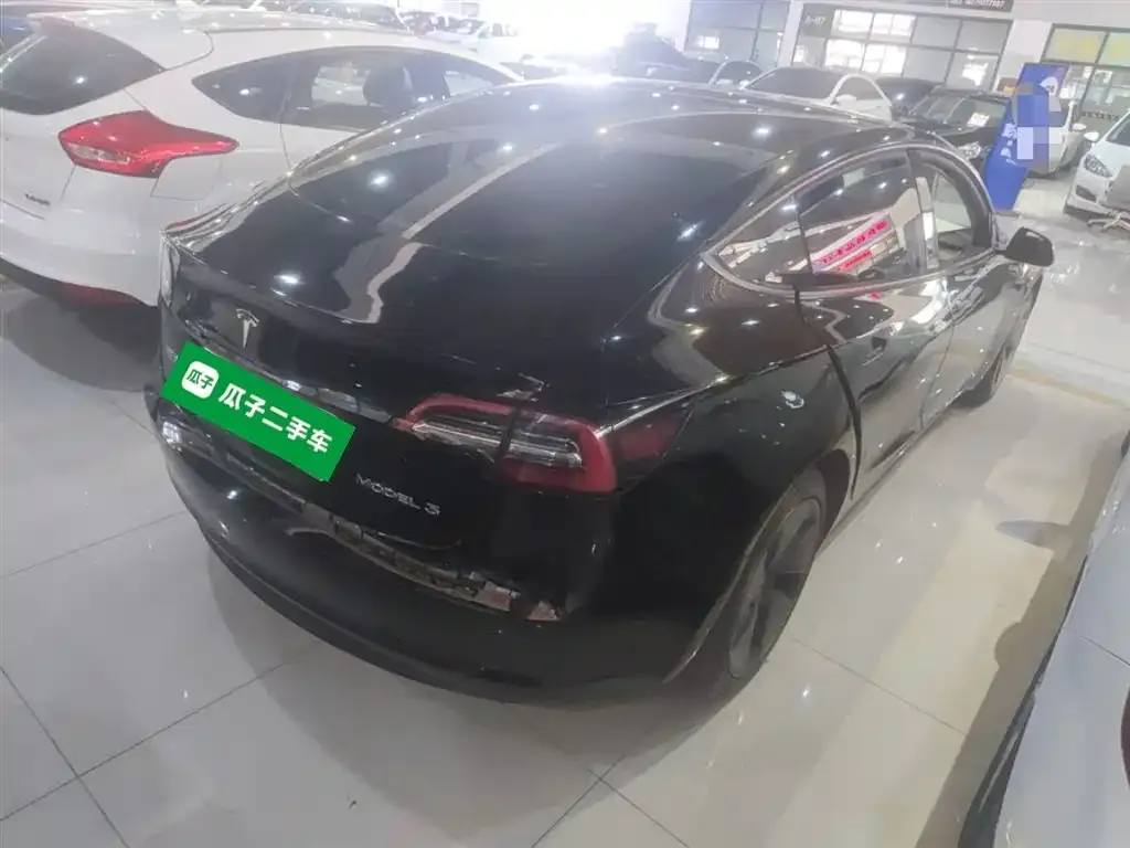 Tesla Model 3 2022 из CN, фото 7