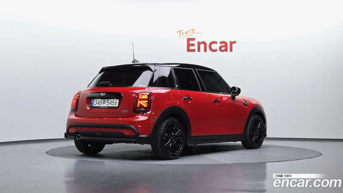 Mini Cooper 2022 из KR, фото 2