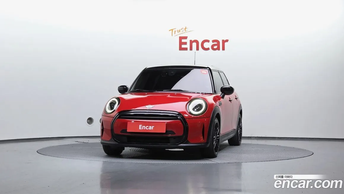 Mini Cooper 2022 из KR, фото 3