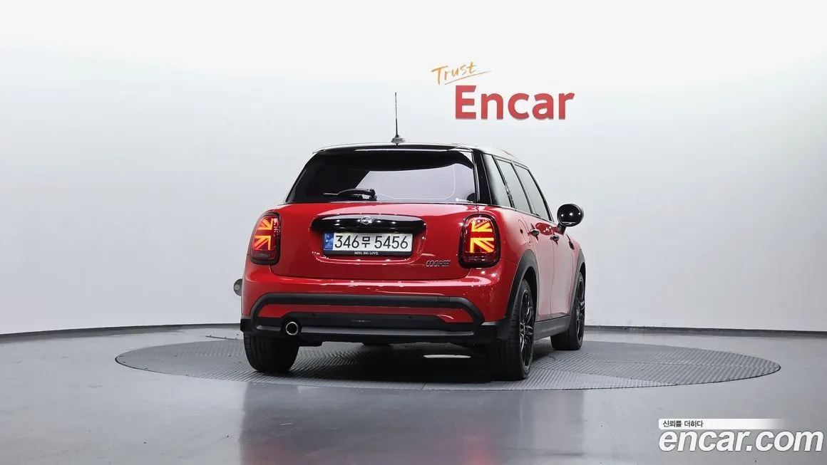 Mini Cooper 2022 из KR, фото 4