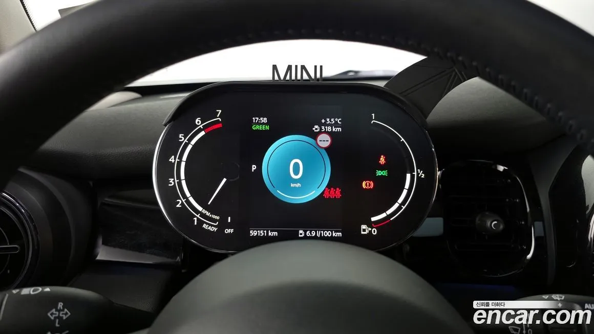 Mini Cooper 2022 из KR, фото 8