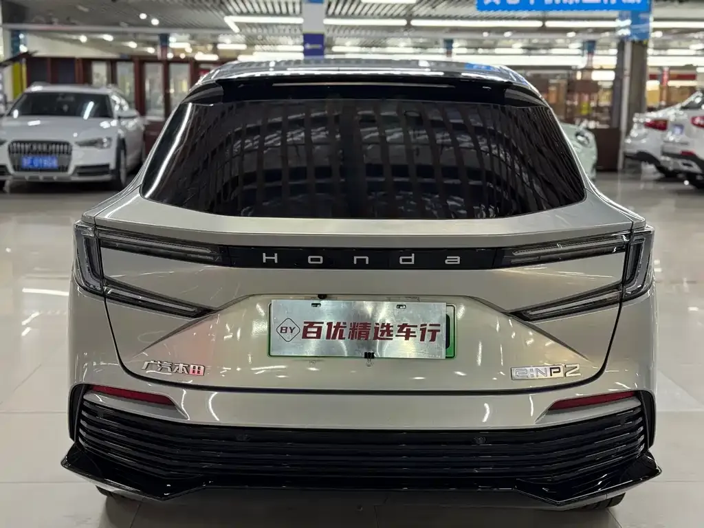 Honda e:NP2 2024 из CN, фото 6
