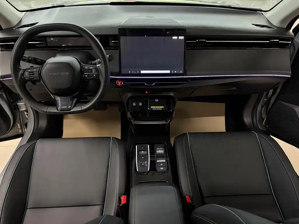 Honda e:NP2 2024 из CN, фото 7