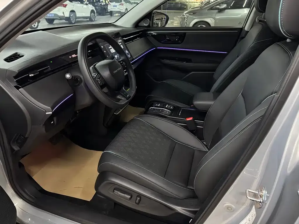 Honda e:NP2 2024 из CN, фото 8