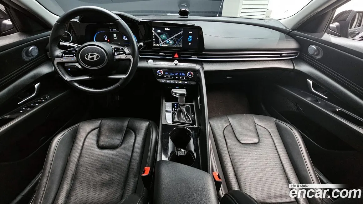 Hyundai AVANTE — фото 7