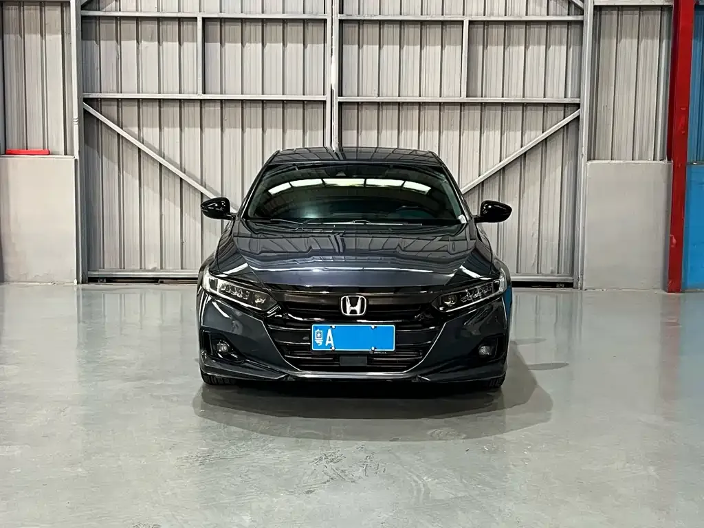 Honda Accord 2022 из CN, фото 2