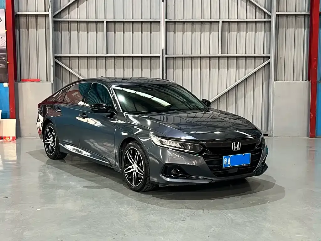 Honda Accord 2022 из CN, фото 3