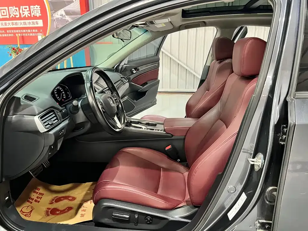 Honda Accord 2022 из CN, фото 4