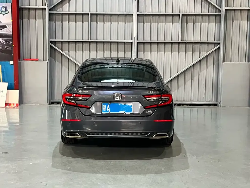 Honda Accord 2022 из CN, фото 8