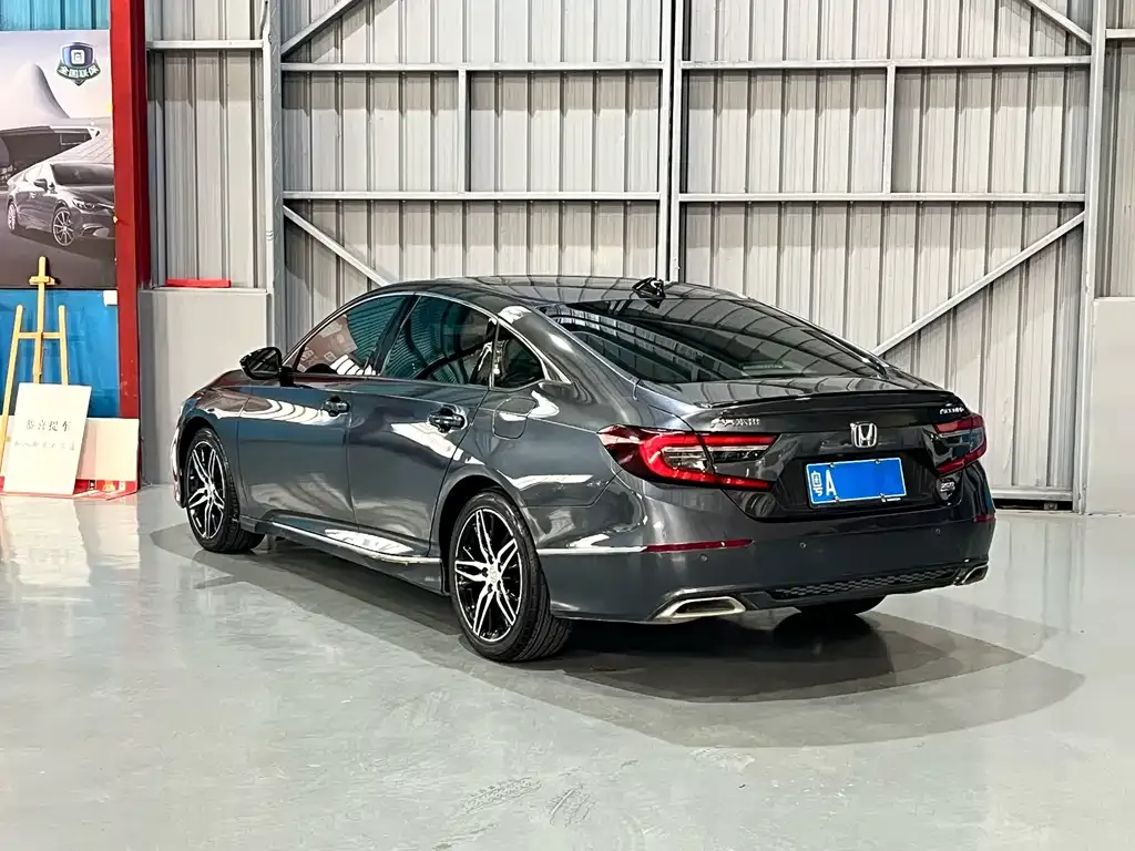 Honda Accord 2022 из CN, фото 9