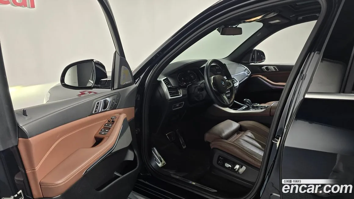 BMW X5 2021 из KR, фото 10