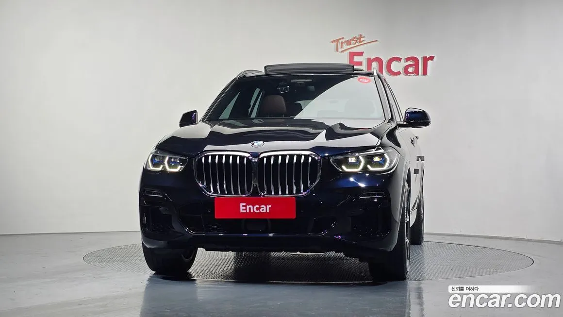 BMW X5 2021 из KR, фото 3