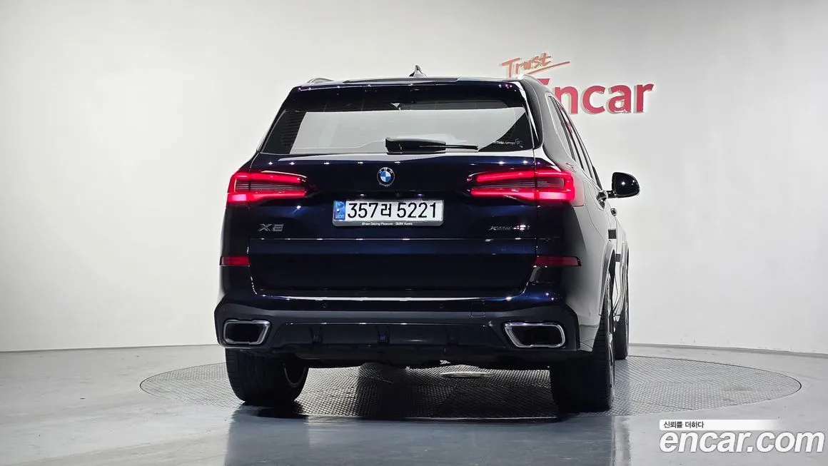 BMW X5 2021 из KR, фото 4