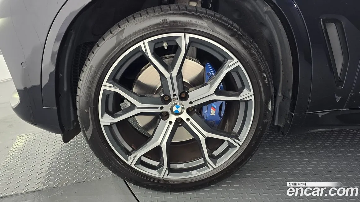 BMW X5 2021 из KR, фото 5