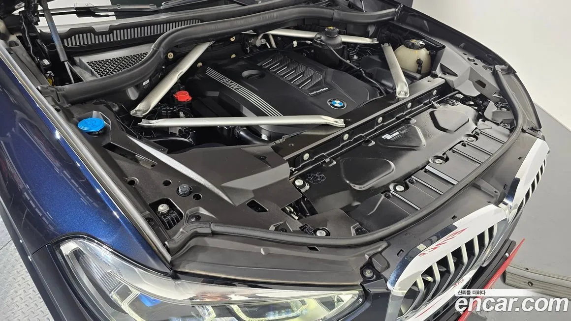 BMW X5 2021 из KR, фото 6