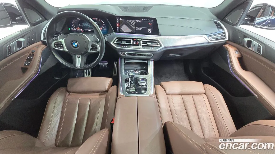 BMW X5 2021 из KR, фото 7