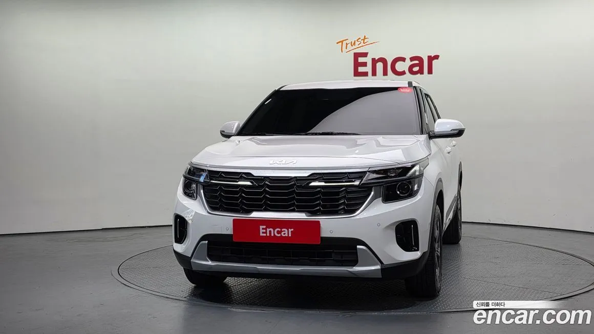 Kia Seltos 2026 из KR, фото 3