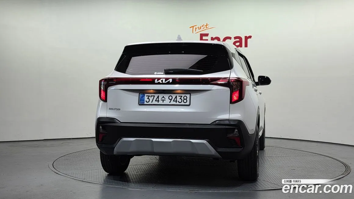 Kia Seltos 2026 из KR, фото 4